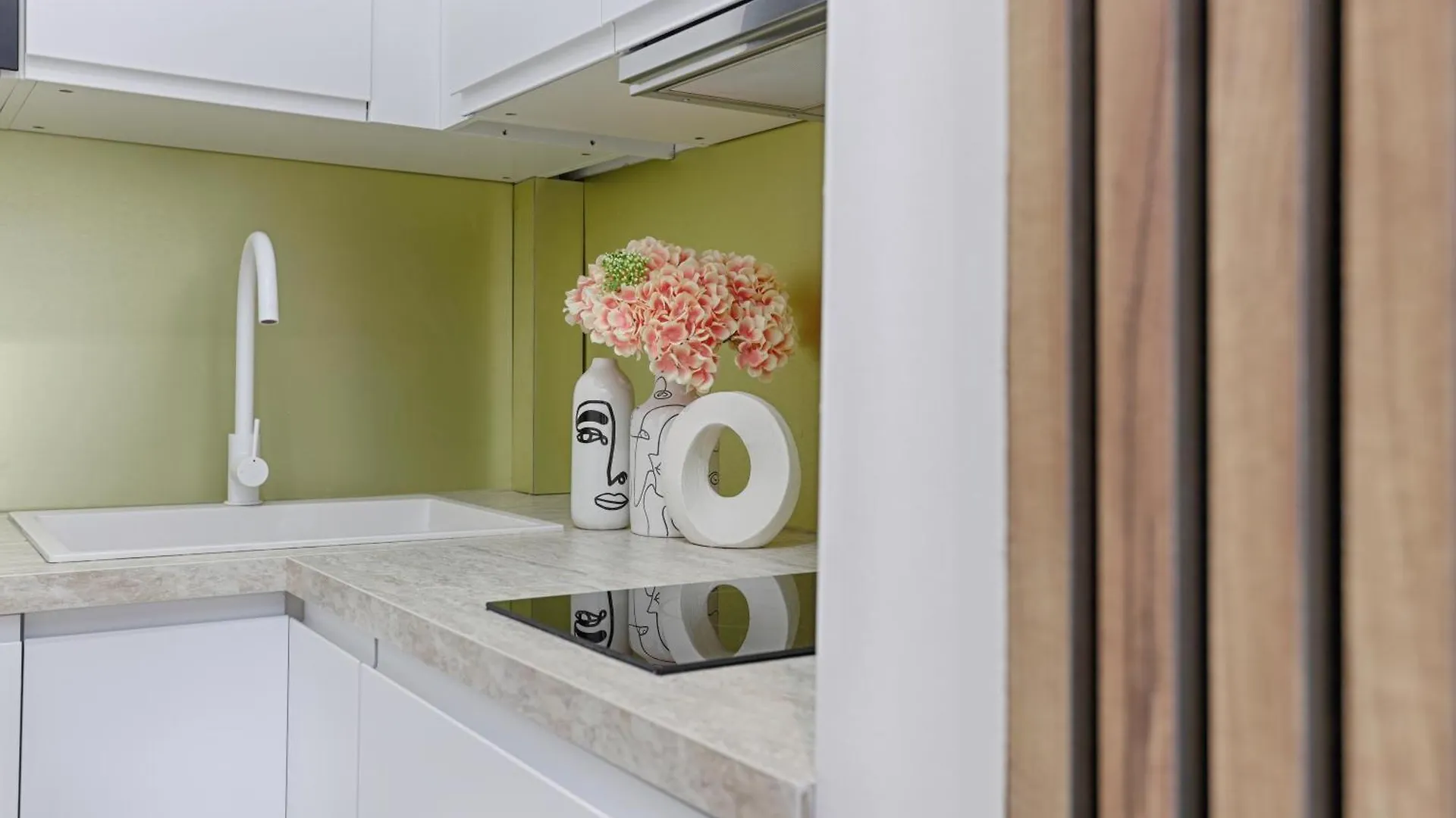 Charming Pied A Terre Near Montmartre Appartement Parijs Frankrijk